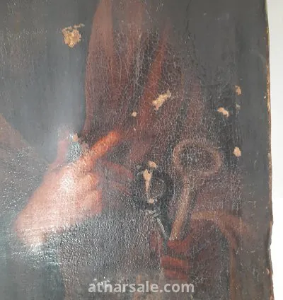 لوحة قديمة 3