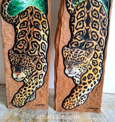 لوحتان فنيتان 8