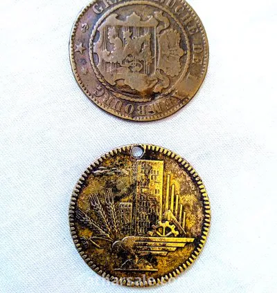 قطع نقدية أروبية