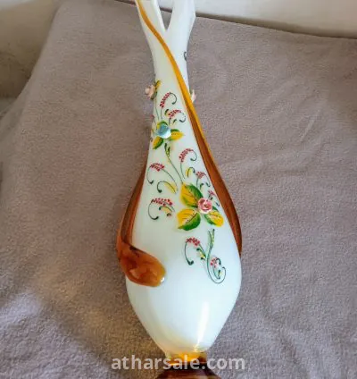 مزهرية فرنسية انتيك 6