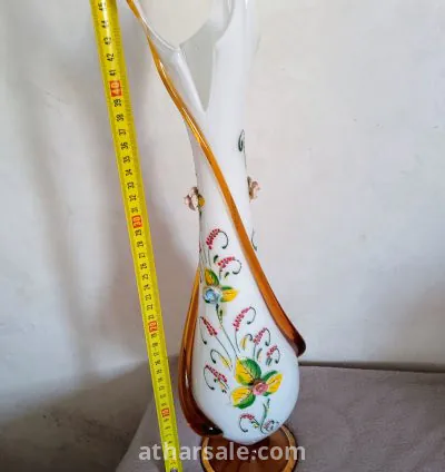 مزهرية فرنسية انتيك 5