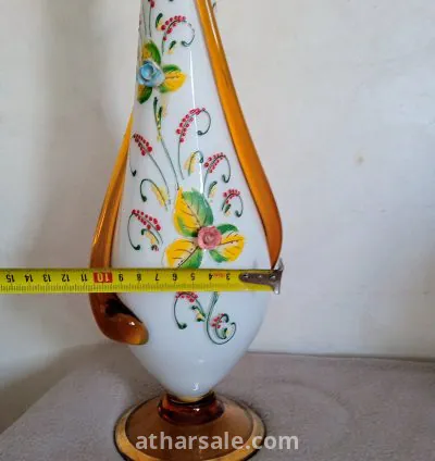 مزهرية فرنسية انتيك 4