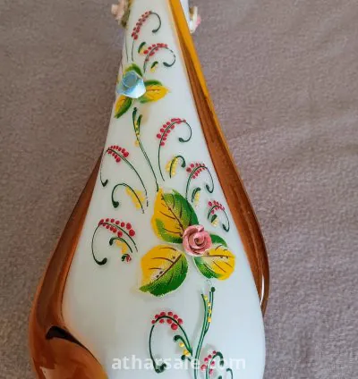 مزهرية فرنسية انتيك 3