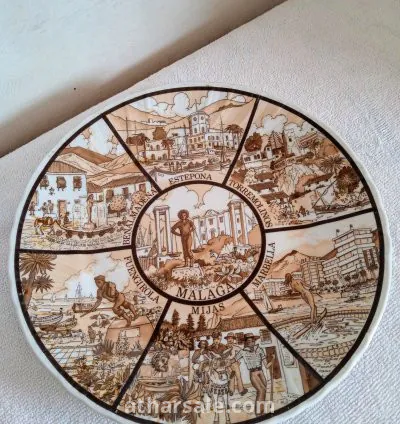 طبق اسباني Jacamasso 4