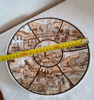 طبق اسباني Jacamasso 3