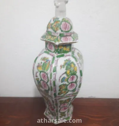 زهرية قديمة 3