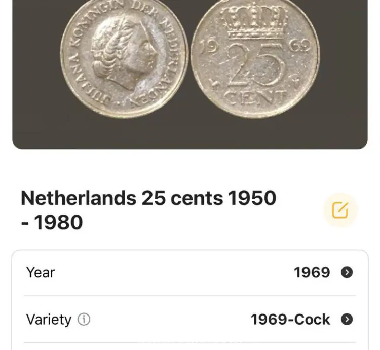 عملة نيوزيلاندا 1969