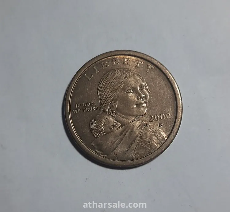 1 دولار امريكي