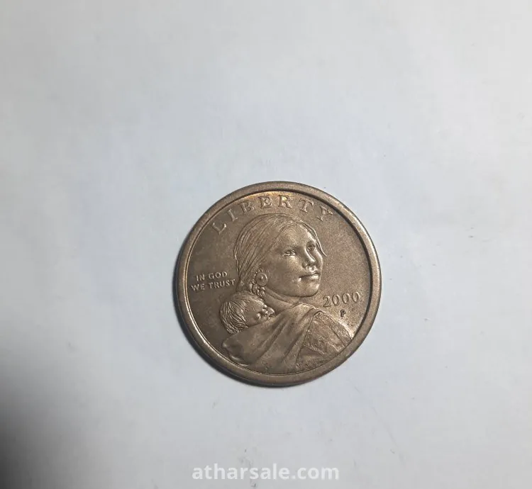 1 دولار امريكي