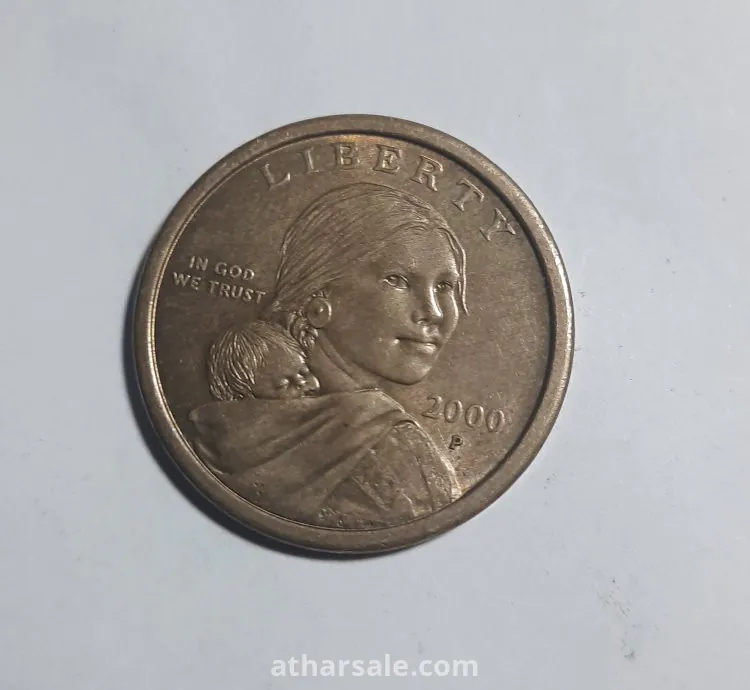 1 دولار امريكي