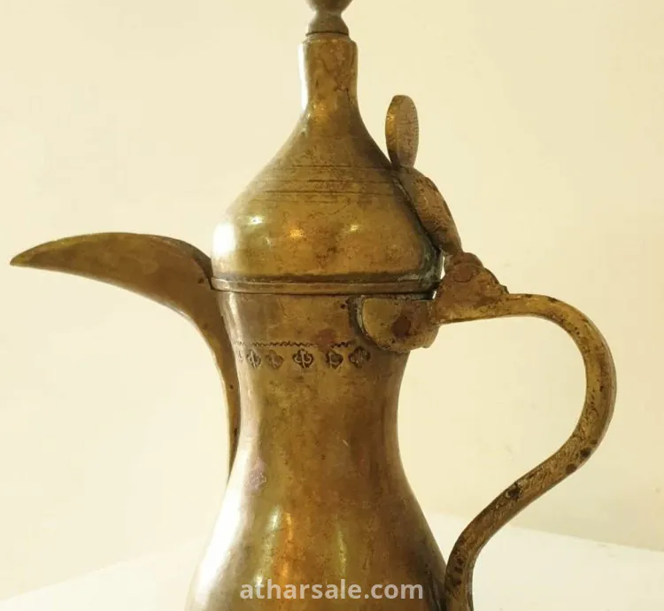 دلة قديمه من النوادر