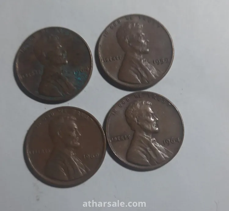 سنت واحد امريكي