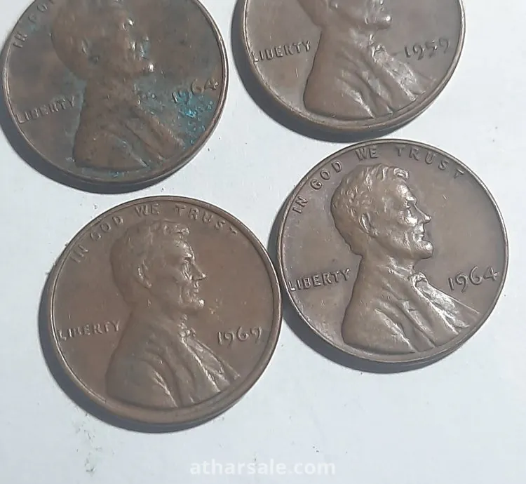 سنت واحد امريكي