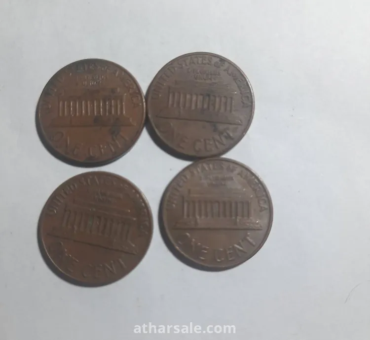 سنت واحد امريكي