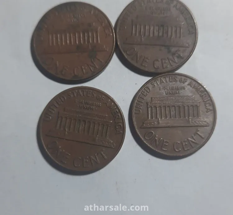 سنت واحد امريكي