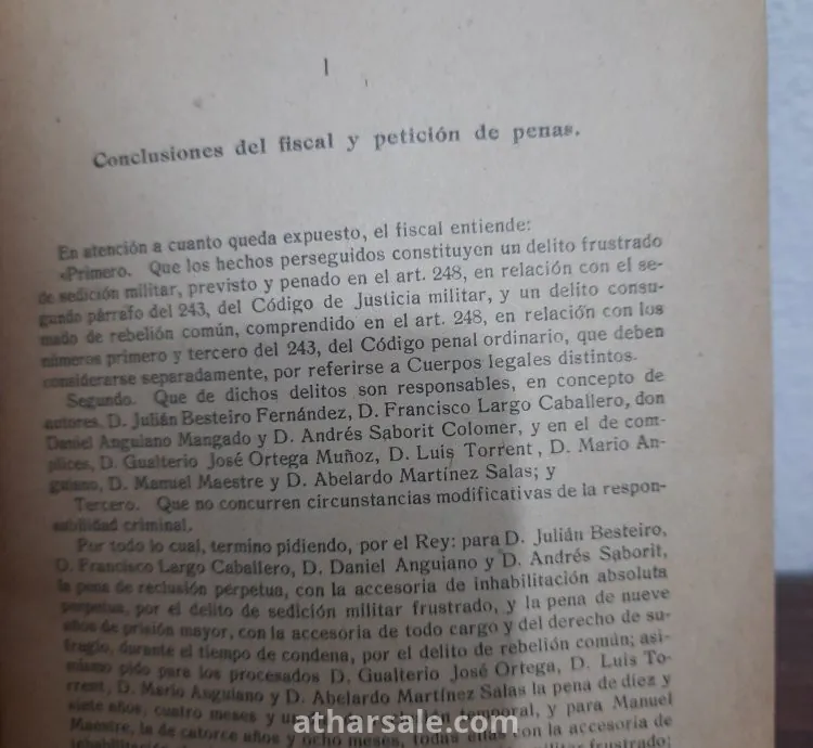 كتاب اسباني قديم