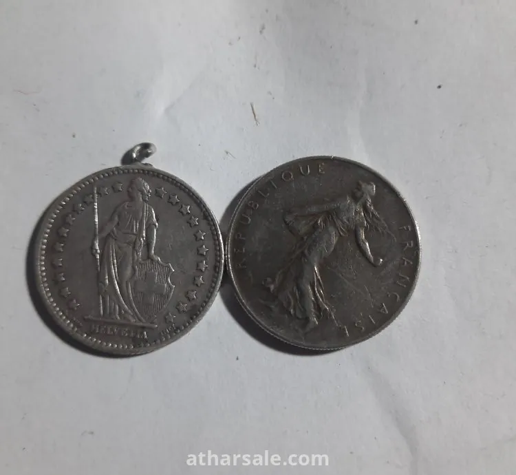 عملة معدنية