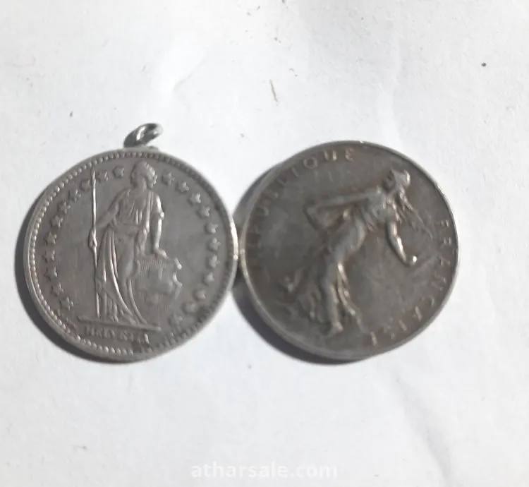 عملة معدنية