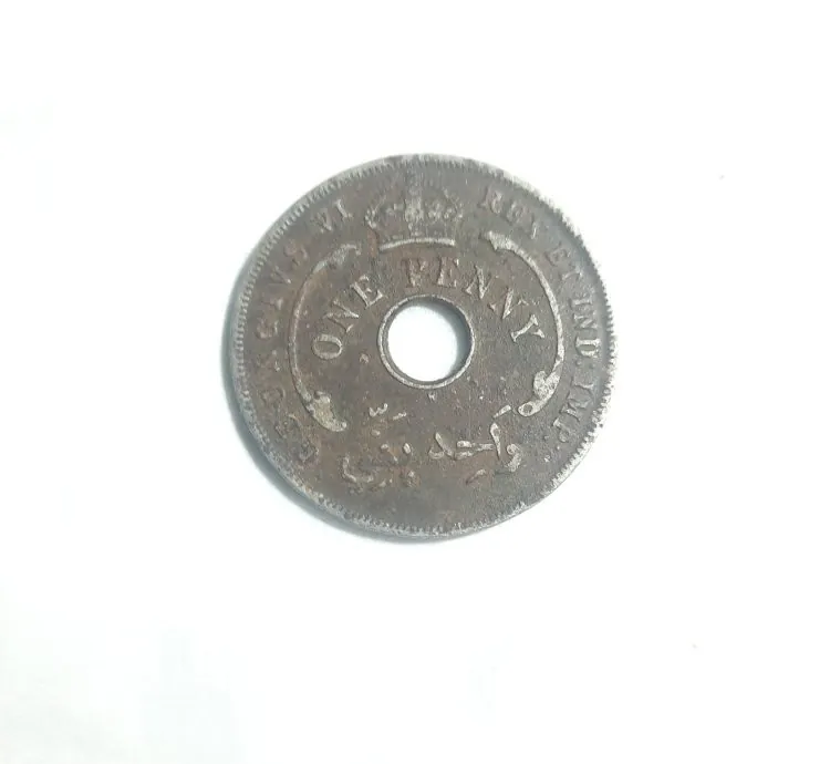 عملة معدنية