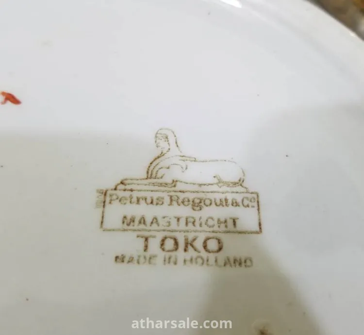 خزف بورسلان زجاج