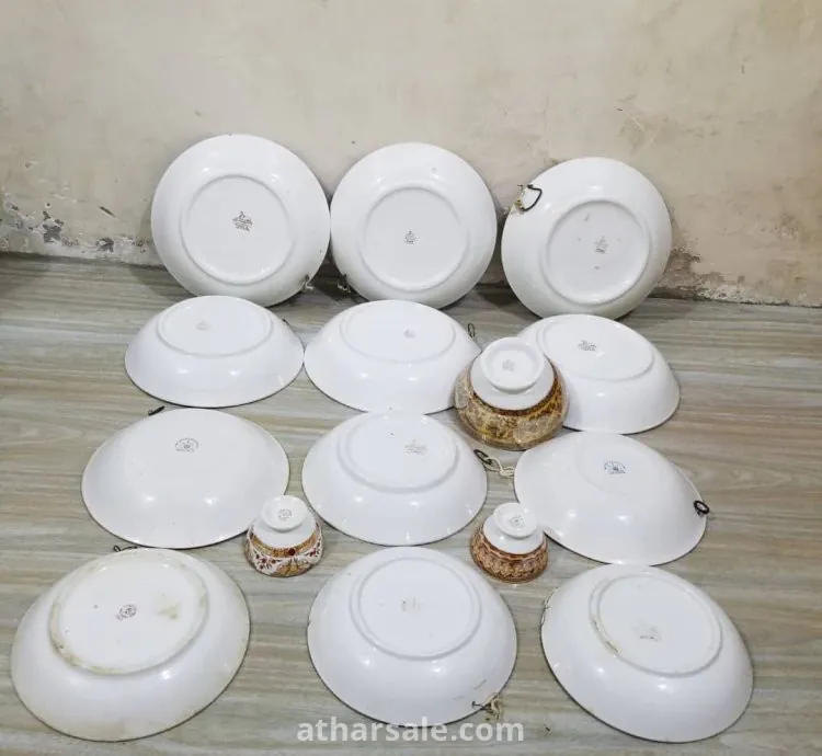 خزف بورسلان زجاج