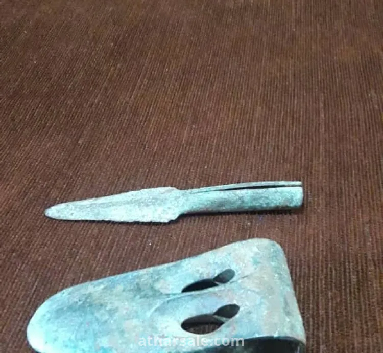 معدات برونزي قديمه