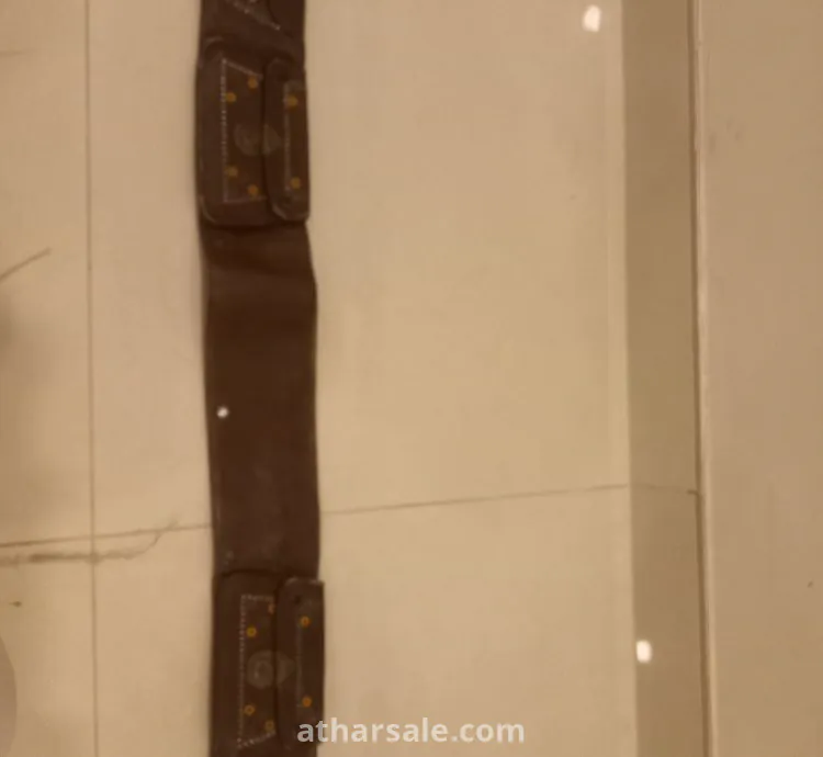 حزام قديم