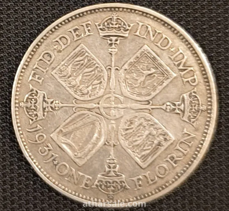 عملة بريطانية عام 1931