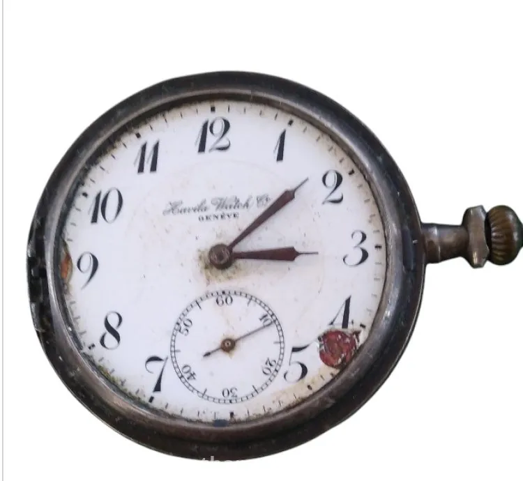 antique pocket watch