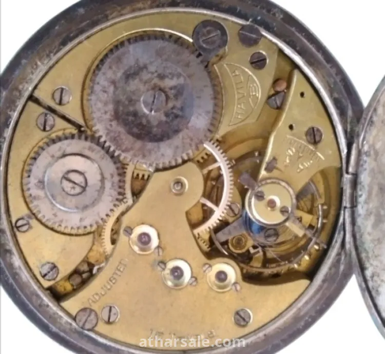 antique pocket watch