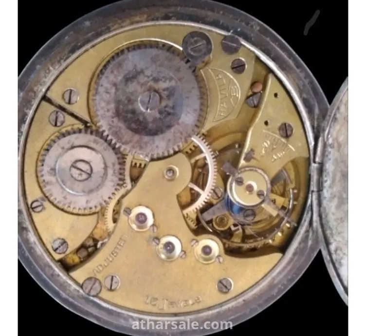 antique pocket watch