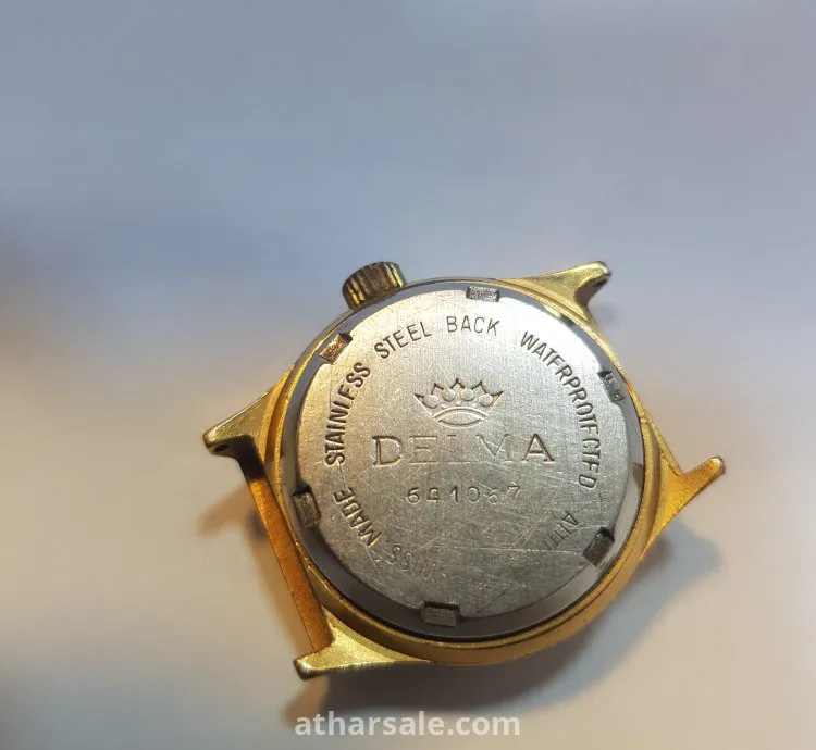 ساعة سويسري نادرة جدا