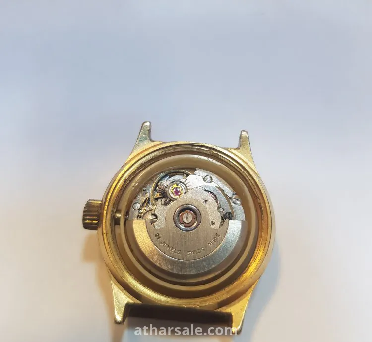 ساعة سويسري نادرة جدا