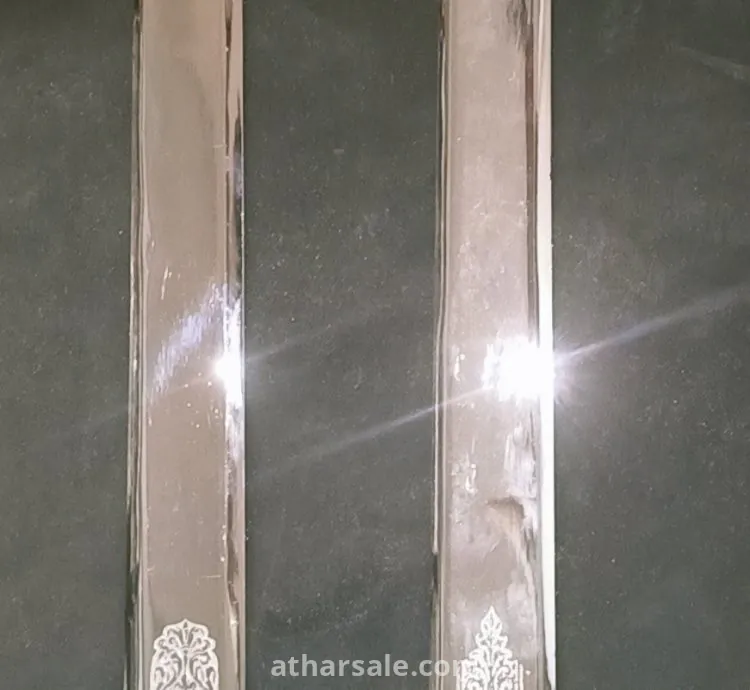2 سيف ديكوري مميز و راقي جدا