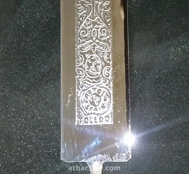 2 سيف ديكوري مميز و راقي جدا