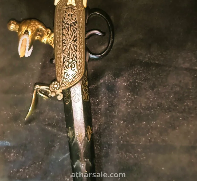 تحفة مميزة ديكور مكتبي فخم و نادر