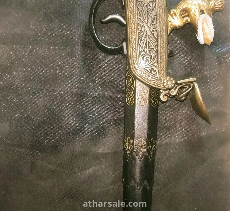 تحفة مميزة ديكور مكتبي فخم و نادر