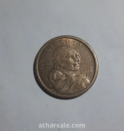 1 دولار امريكي