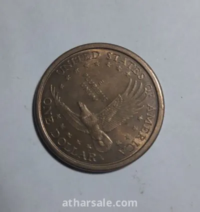 1 دولار امريكي 3