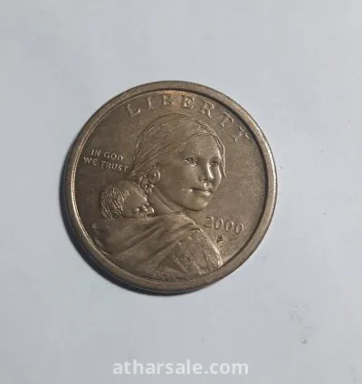 1 دولار امريكي