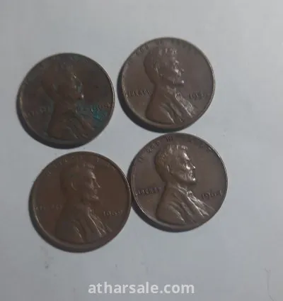 سنت واحد امريكي