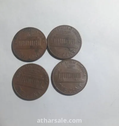 سنت واحد امريكي