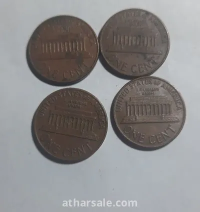 سنت واحد امريكي