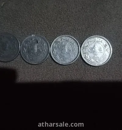عملات من العصر العثماني النادره 8