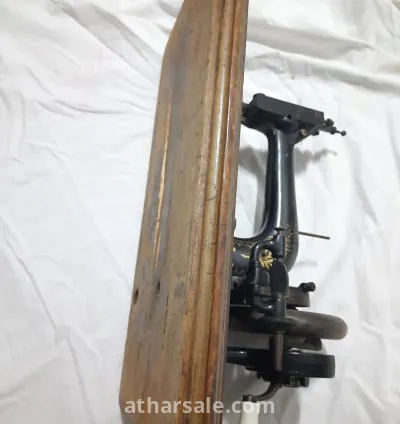 ماكينة خياطة قديمة 3