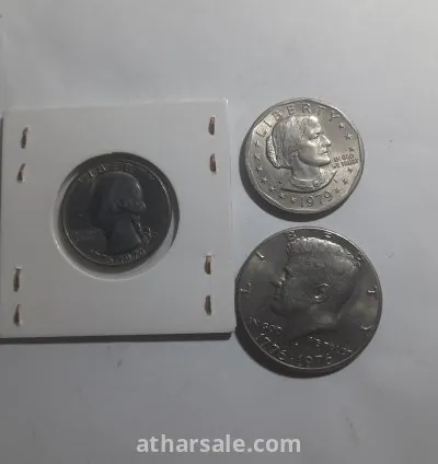 عملة معدنية 3