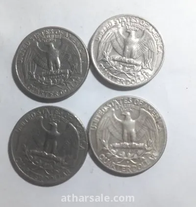 عملة معدنة قديمة