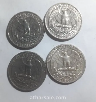 عملة معدنة قديمة