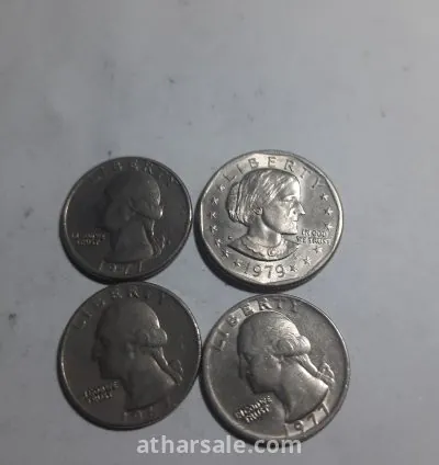 عملة معدنية 5