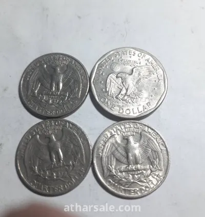 عملة معدنية 3